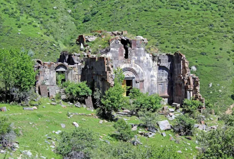 Aghjots Monastery, Armenia